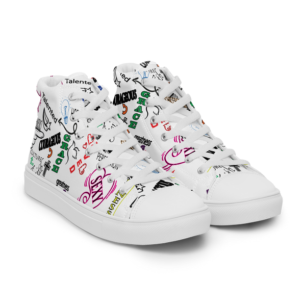 Avenue High Tops (Men)