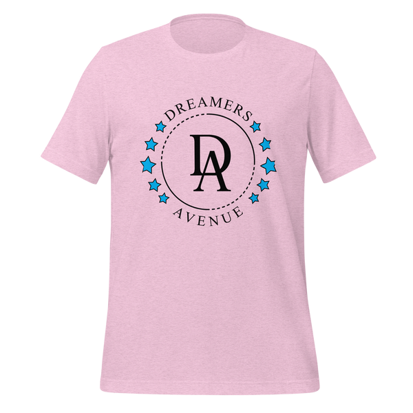 Avenue Tee - Black Logo