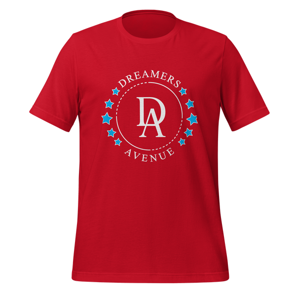 Avenue Tee - White Logo