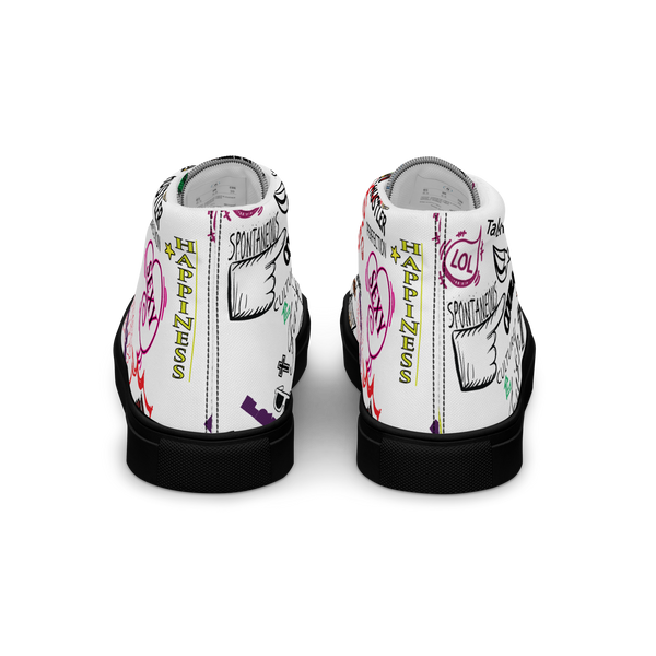 Avenue High Tops (Women)