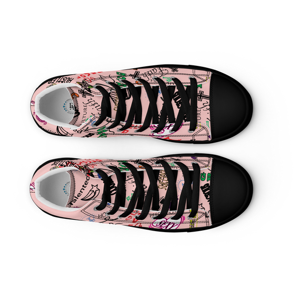 Avenue High Tops (Women)