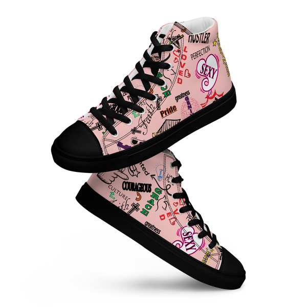 Avenue High Tops (Women)