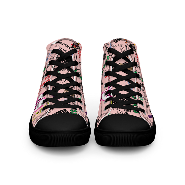 Avenue High Tops (Women)