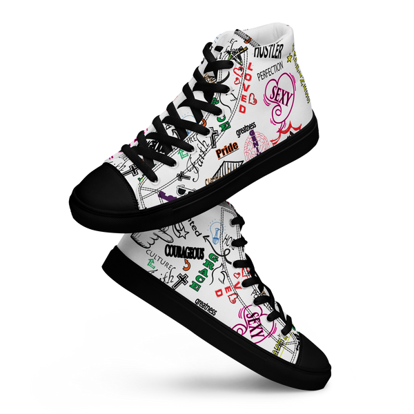 Avenue High Tops (Women)