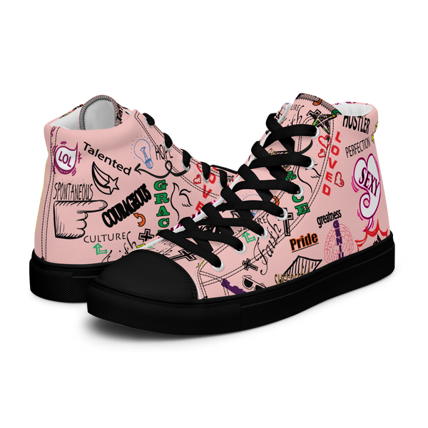 Avenue High Tops (Women)