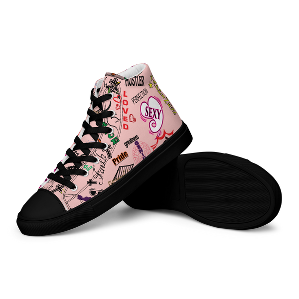 Avenue High Tops (Women)