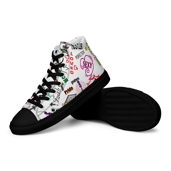 Avenue High Tops (Women)