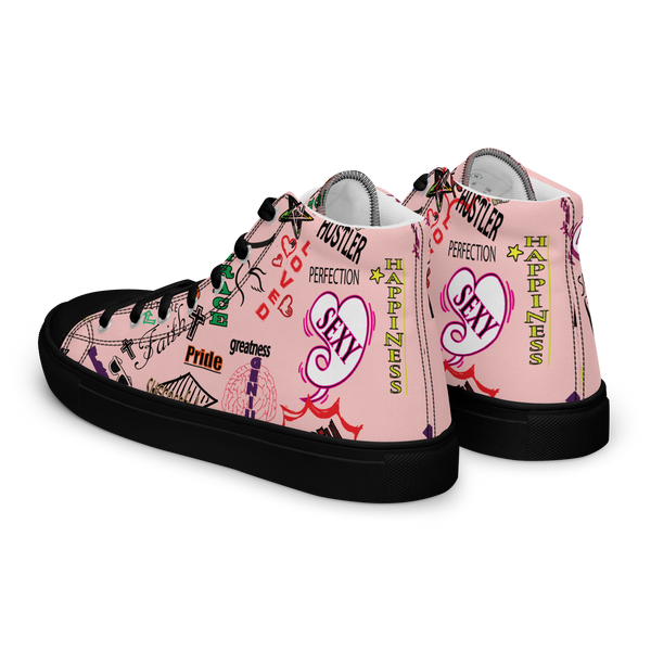 Avenue High Tops (Women)