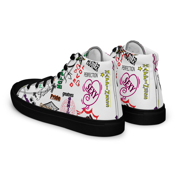 Avenue High Tops (Women)
