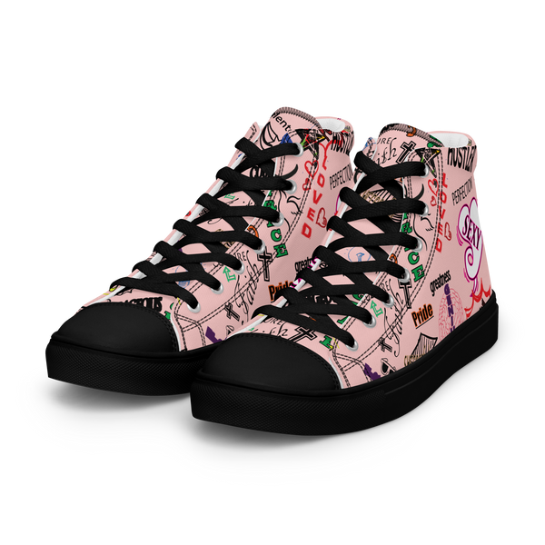 Avenue High Tops (Women)