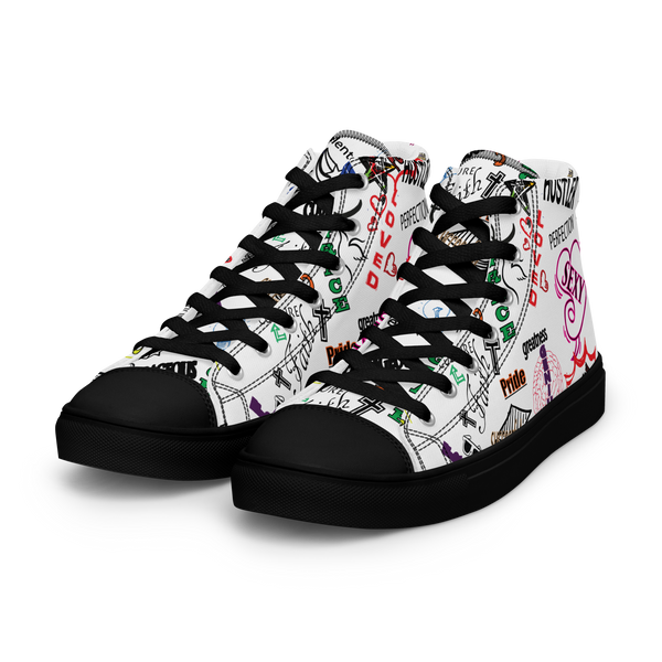 Avenue High Tops (Women)