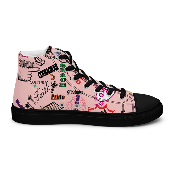 Avenue High Tops (Women)