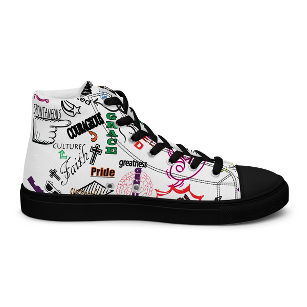 Avenue High Tops (Women)
