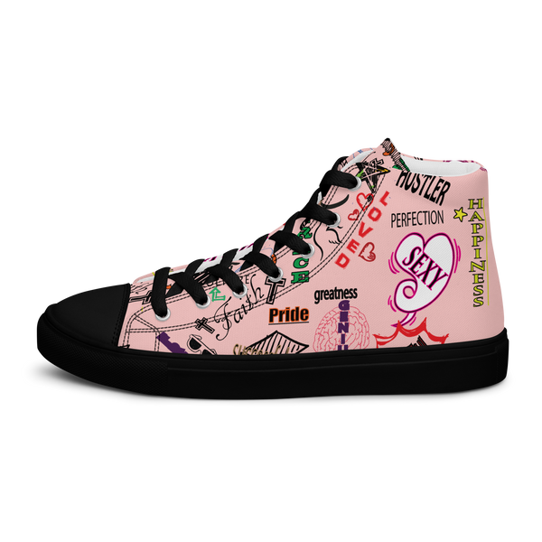 Avenue High Tops (Women)