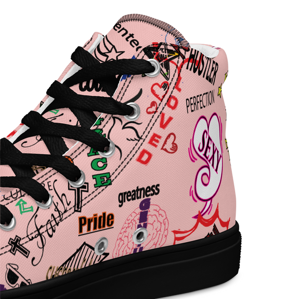 Avenue High Tops (Women)