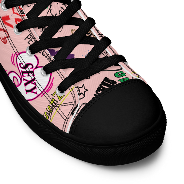 Avenue High Tops (Women)