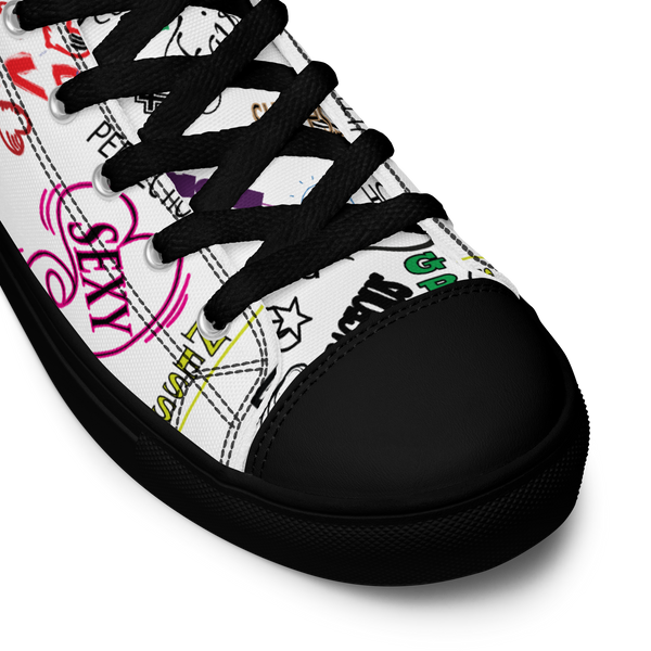Avenue High Tops (Women)