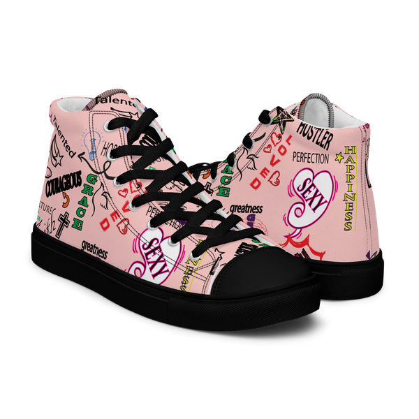 Avenue High Tops (Women)