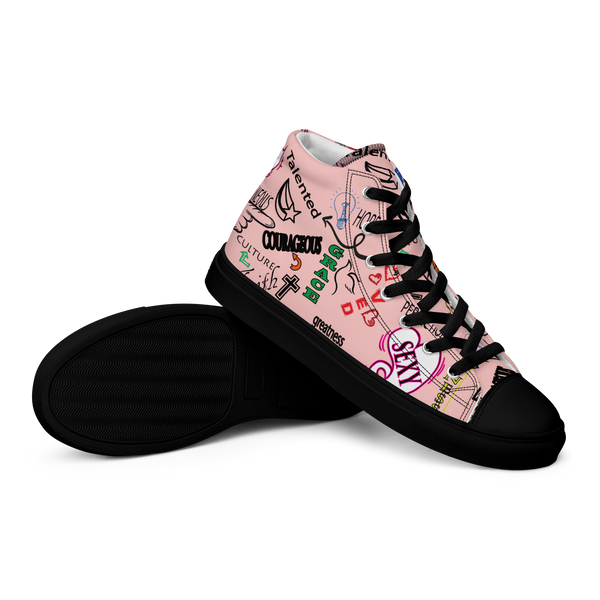 Avenue High Tops (Women)
