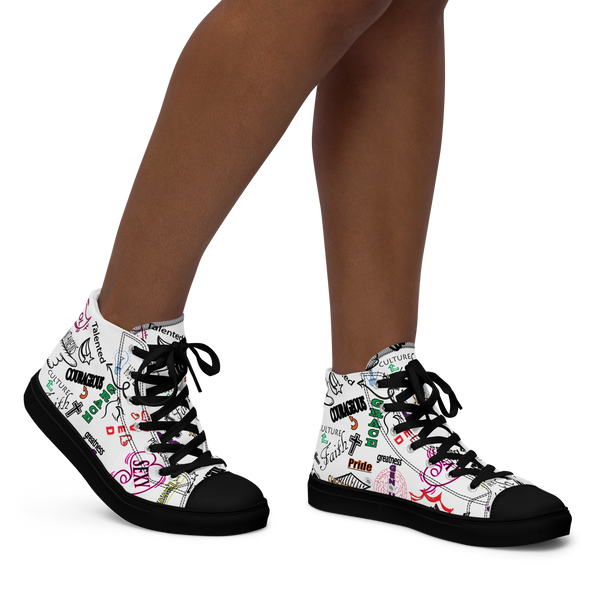 Avenue High Tops (Women)