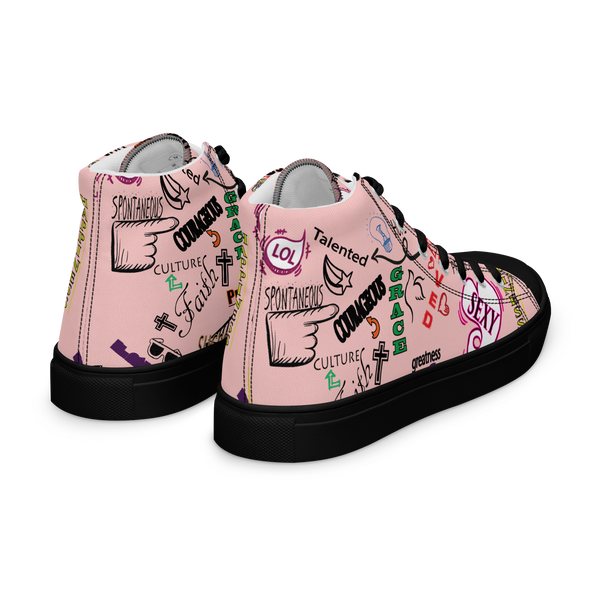 Avenue High Tops (Women)