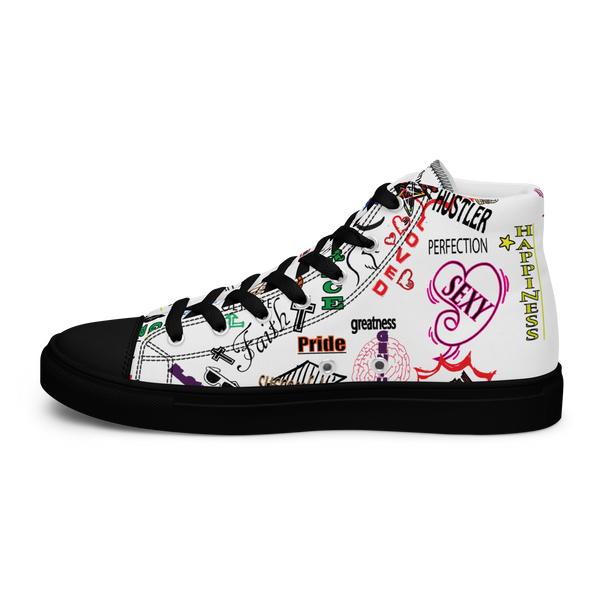 Avenue High Tops (Women)