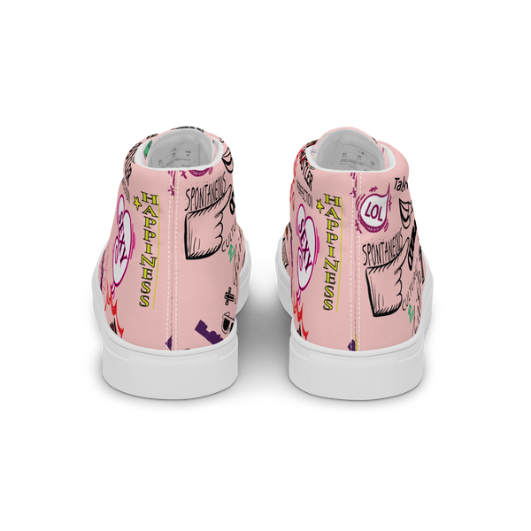 Avenue High Tops (Women)