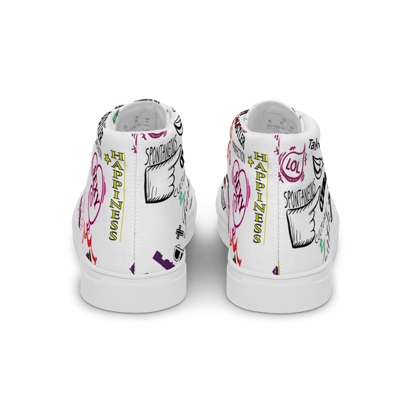Avenue High Tops (Women)
