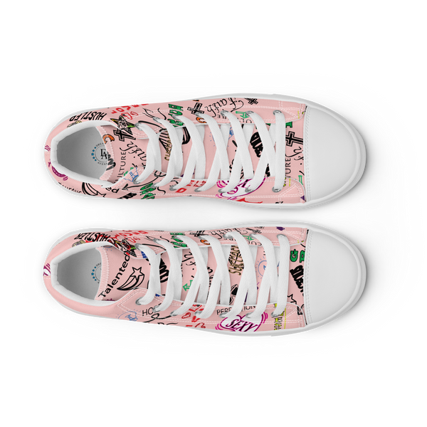 Avenue High Tops (Women)