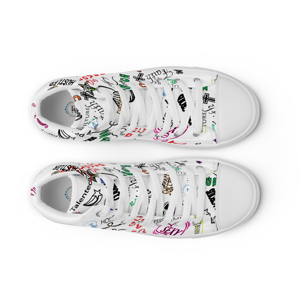 Avenue High Tops (Women)