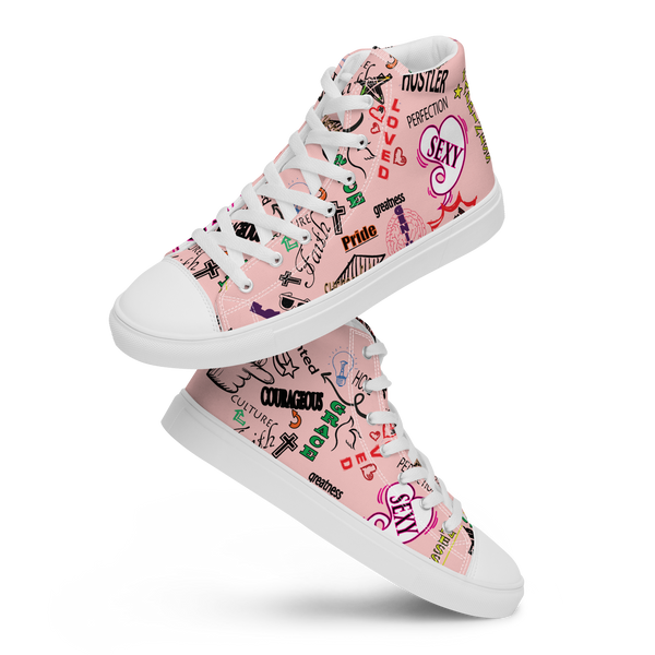 Avenue High Tops (Women)