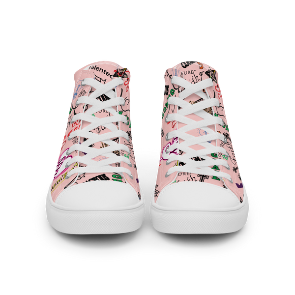 Avenue High Tops (Women)