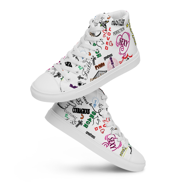 Avenue High Tops (Women)