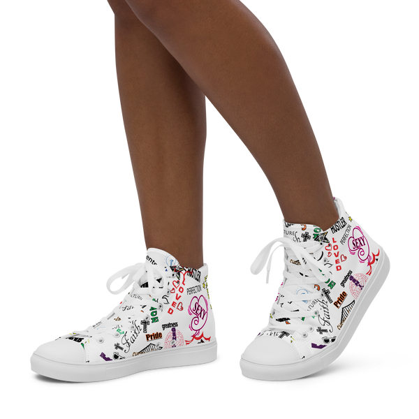 Avenue High Tops (Women)