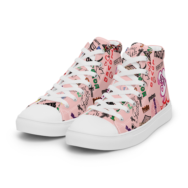 Avenue High Tops (Women)