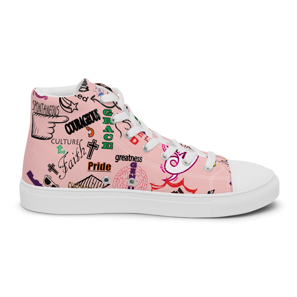 Avenue High Tops (Women)