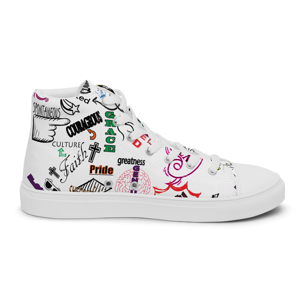 Avenue High Tops (Women)