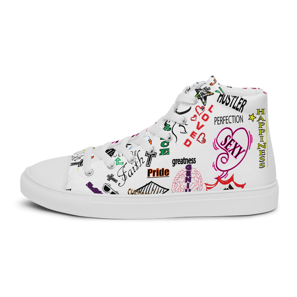 Avenue High Tops (Women)