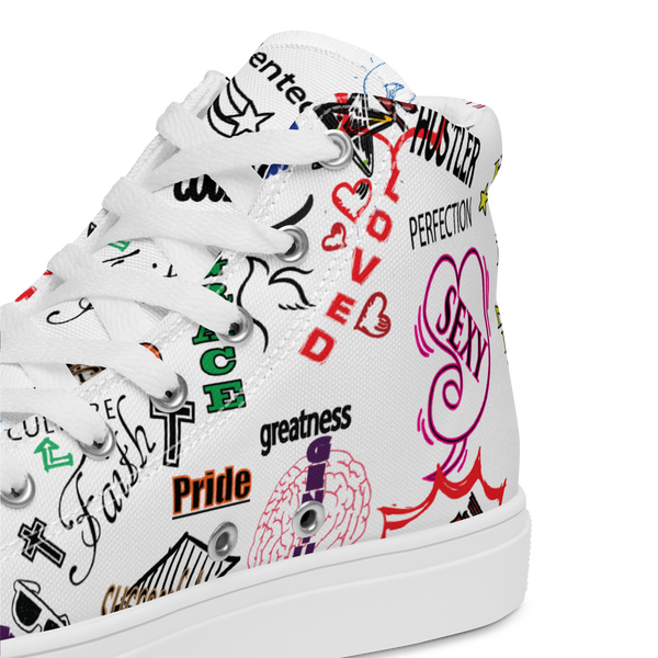 Avenue High Tops (Women)