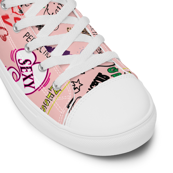 Avenue High Tops (Women)