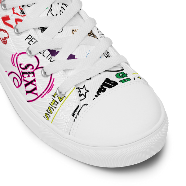 Avenue High Tops (Women)