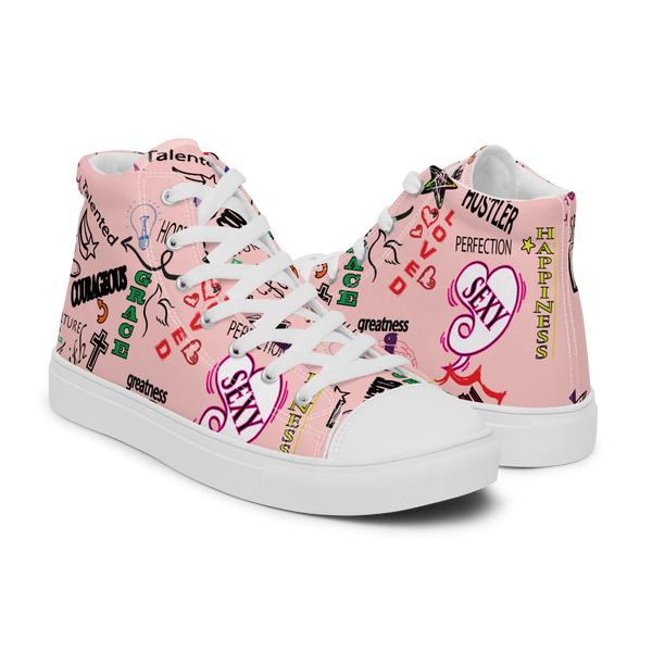 Avenue High Tops (Women)