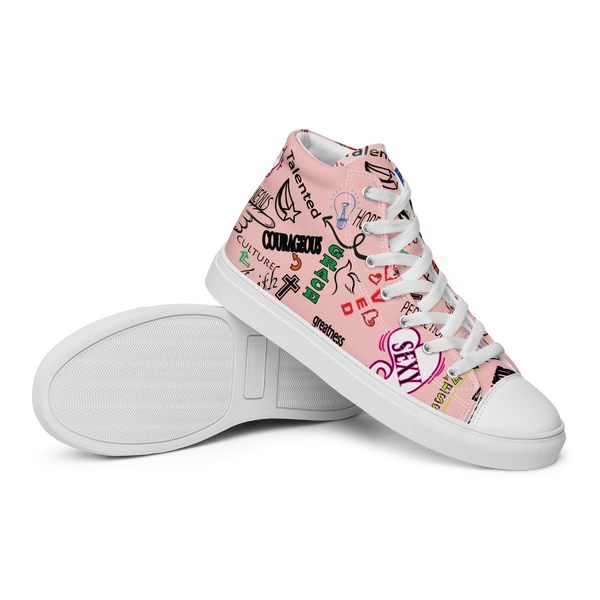 Avenue High Tops (Women)