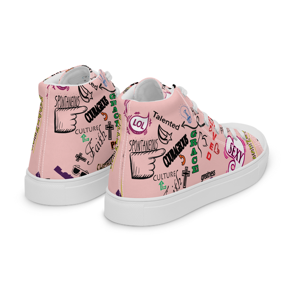 Avenue High Tops (Women)