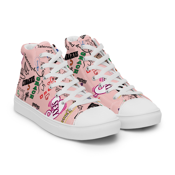 Avenue High Tops (Women)