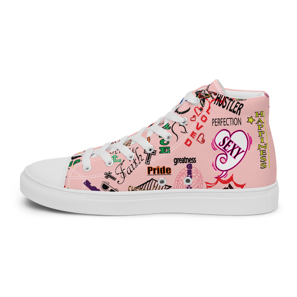 Avenue High Tops (Women)